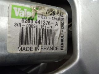 bontott DACIA LOGAN Hátsó Ablaktörlő Motor