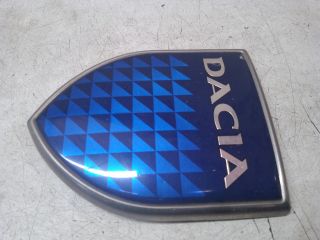 bontott DACIA LOGAN Hátsó Embléma
