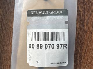 bontott DACIA LOGAN Hátsó Embléma