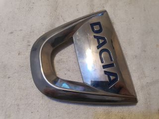 bontott DACIA LOGAN Hátsó Embléma