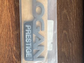 bontott DACIA LOGAN Hátsó Embléma