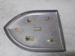 bontott DACIA LOGAN Hátsó Embléma