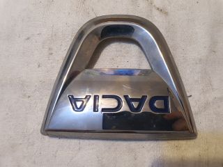 bontott DACIA LOGAN Hátsó Embléma