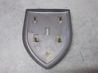 bontott DACIA LOGAN Hátsó Embléma