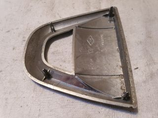 bontott DACIA LOGAN Hátsó Embléma