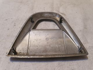 bontott DACIA LOGAN Hátsó Embléma