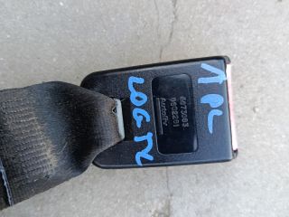 bontott DACIA LOGAN Hátsó középső Biztonsági Öv Csat