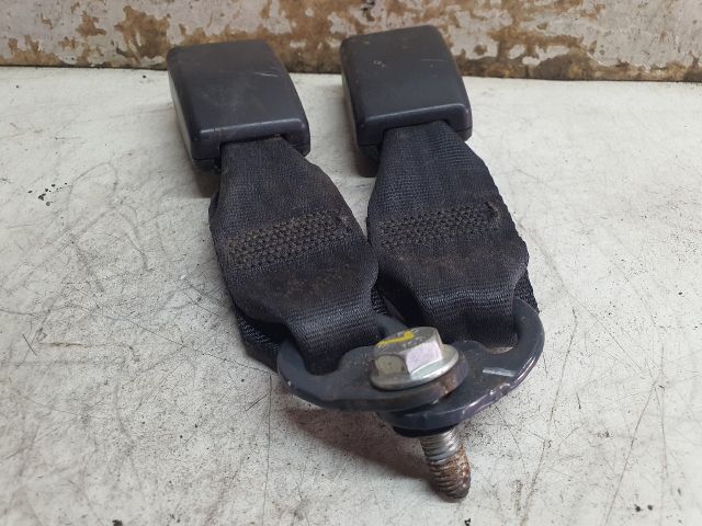 bontott DACIA LOGAN Hátsó középső Biztonsági Öv Csat