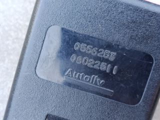 bontott DACIA LOGAN Hátsó középső Biztonsági Öv Csat