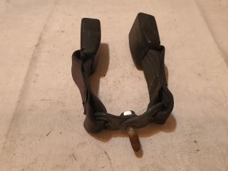 bontott DACIA LOGAN Hátsó középső Biztonsági Öv Csat