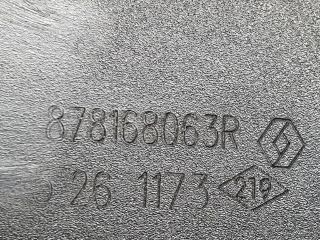 bontott DACIA LOGAN Hátsó középső Biztonsági Öv Csat