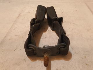 bontott DACIA LOGAN Hátsó középső Biztonsági Öv Csat