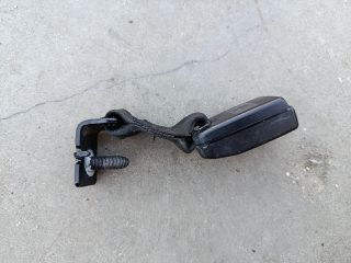 bontott DACIA LOGAN Hátsó középső Biztonsági Öv Csat