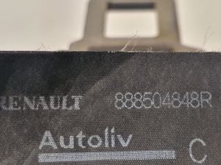 bontott DACIA LOGAN Hátsó középső Biztonsági Öv