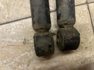 bontott DACIA LOGAN Hátsó Lengéscsillapító Pár