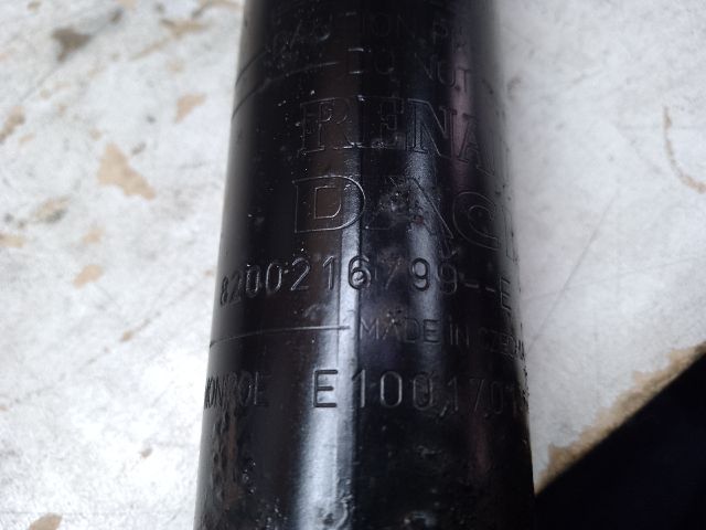 bontott DACIA LOGAN Hátsó Lengéscsillapító Pár