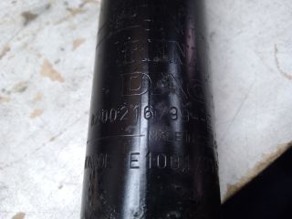 bontott DACIA LOGAN Hátsó Lengéscsillapító Pár