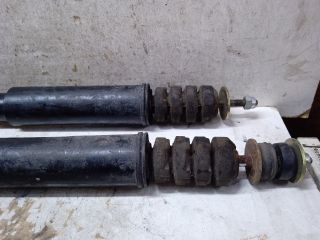 bontott DACIA LOGAN Hátsó Lengéscsillapító Pár