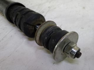 bontott DACIA LOGAN Hátsó Lengéscsillapító (Pozíciófüggetlen)