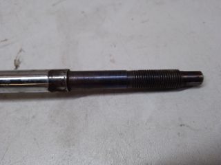 bontott DACIA LOGAN Hátsó Lengéscsillapító (Pozíciófüggetlen)