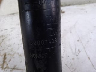 bontott DACIA LOGAN Hátsó Lengéscsillapító (Pozíciófüggetlen)