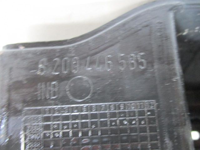 bontott DACIA LOGAN Hátsó Lökhárító Merevítő (Fém)