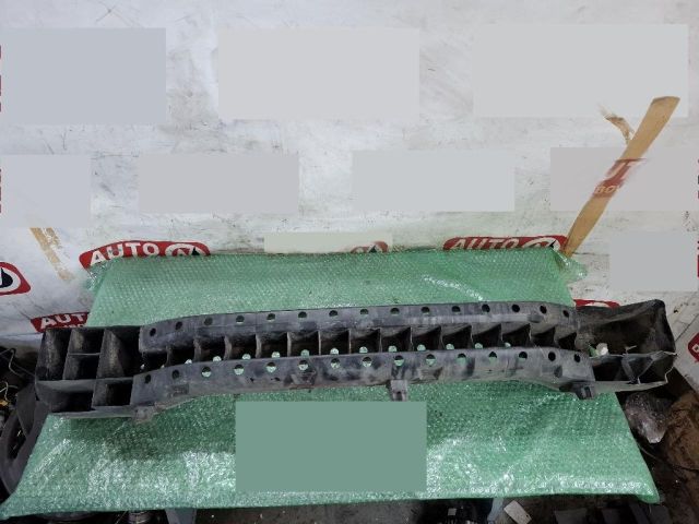 bontott DACIA LOGAN Hátsó Lökhárító Merevítő (Fém)