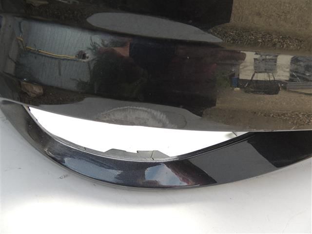 bontott DACIA LOGAN Hátsó Lökhárító (Részeivel)