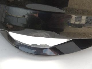 bontott DACIA LOGAN Hátsó Lökhárító (Részeivel)