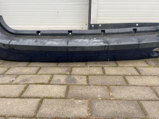 bontott DACIA LOGAN Hátsó Lökhárító (Részeivel)