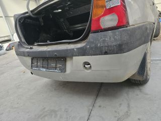bontott DACIA LOGAN Hátsó Lökhárító (Részeivel)