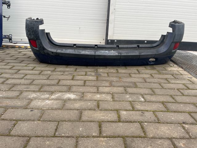 bontott DACIA LOGAN Hátsó Lökhárító (Részeivel)