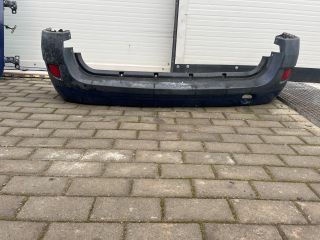 bontott DACIA LOGAN Hátsó Lökhárító (Részeivel)