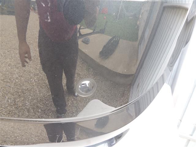 bontott DACIA LOGAN Hátsó Lökhárító (Részeivel)