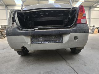 bontott DACIA LOGAN Hátsó Lökhárító (Részeivel)
