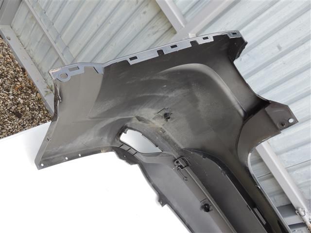 bontott DACIA LOGAN Hátsó Lökhárító (Részeivel)