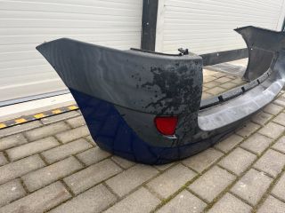 bontott DACIA LOGAN Hátsó Lökhárító (Részeivel)