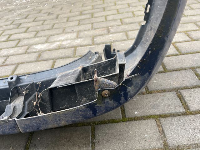 bontott DACIA LOGAN Hátsó Lökhárító (Részeivel)