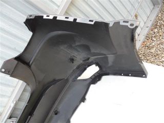 bontott DACIA LOGAN Hátsó Lökhárító (Részeivel)