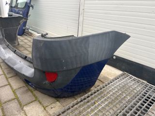 bontott DACIA LOGAN Hátsó Lökhárító (Részeivel)