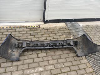 bontott DACIA LOGAN Hátsó Lökhárító (Részeivel)