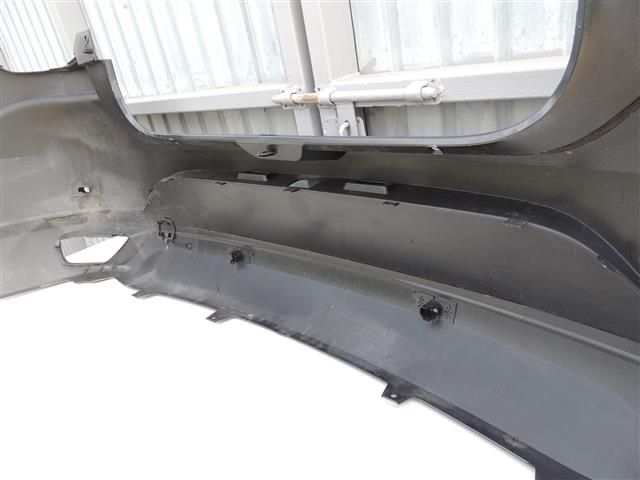 bontott DACIA LOGAN Hátsó Lökhárító (Részeivel)