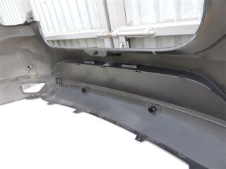 bontott DACIA LOGAN Hátsó Lökhárító (Részeivel)