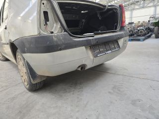 bontott DACIA LOGAN Hátsó Lökhárító (Részeivel)