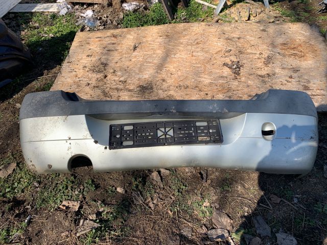 bontott DACIA LOGAN Hátsó Lökhárító (Részeivel)