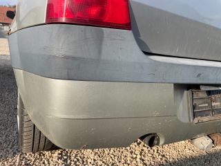 bontott DACIA LOGAN Hátsó Lökhárító (Részeivel)