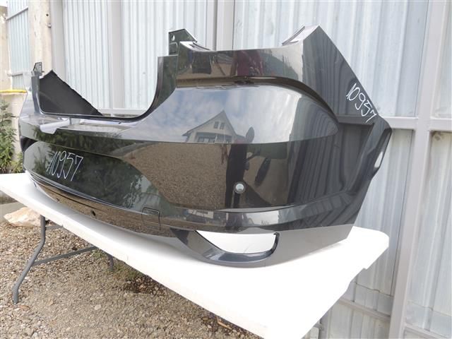 bontott DACIA LOGAN Hátsó Lökhárító (Részeivel)