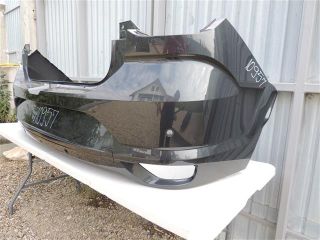 bontott DACIA LOGAN Hátsó Lökhárító (Részeivel)