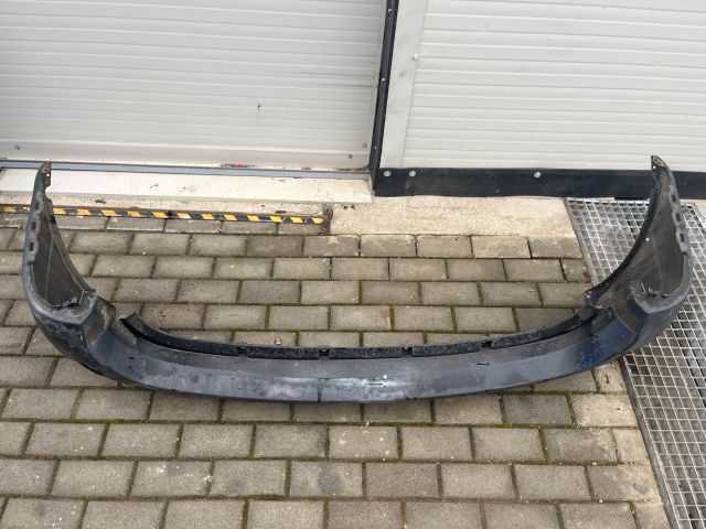 bontott DACIA LOGAN Hátsó Lökhárító (Részeivel)