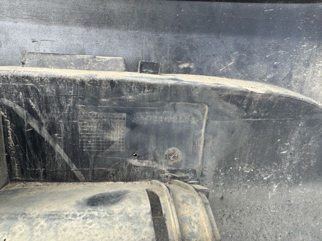 bontott DACIA LOGAN Hátsó Lökhárító (Üresen)